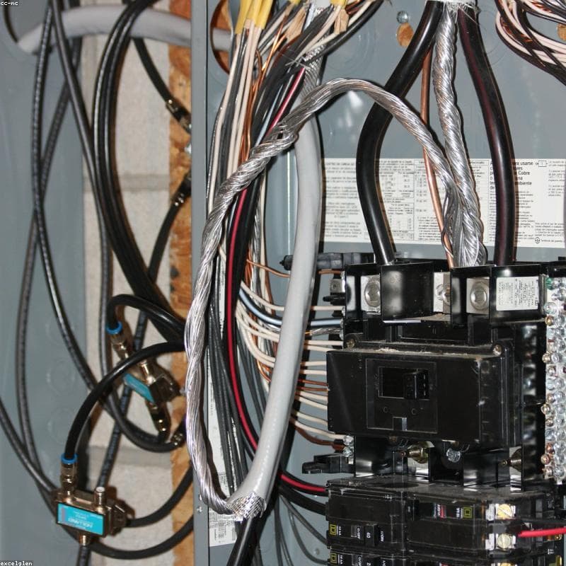 Coffret modulaire Resi9 13 modules 1 rangée