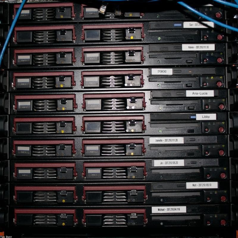 Switch industriel managé 8 ports Gigabit SCALANCE XC208