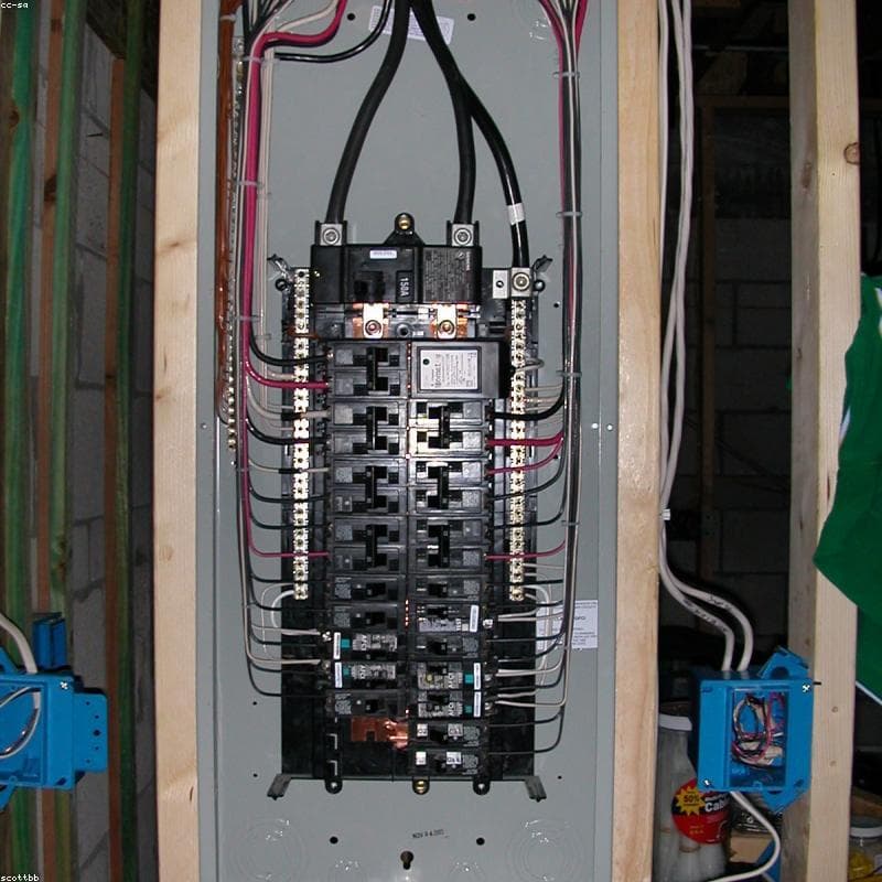 Disjoncteur DX³ 4500 4P 32A courbe C
