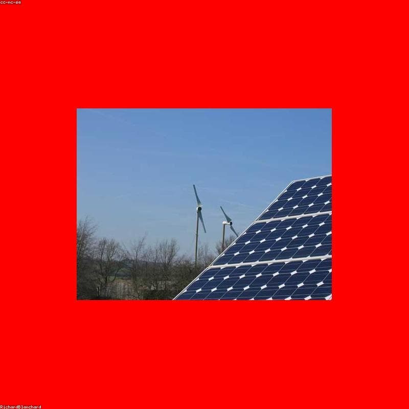 Onduleur solaire hybride 5 kW monophasé avec MPPT double